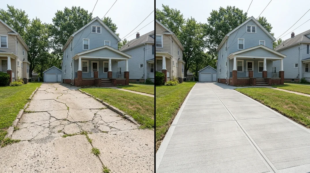 Result concrete in Paterson - Paterson Concrete