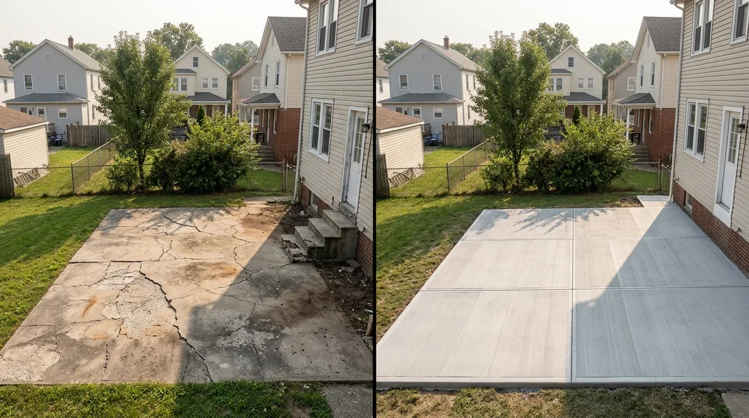 Result concrete in Paterson - Paterson Concrete