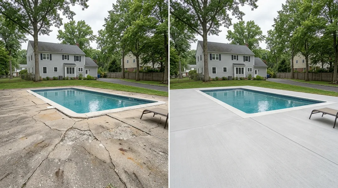 Result concrete in Paterson - Paterson Concrete