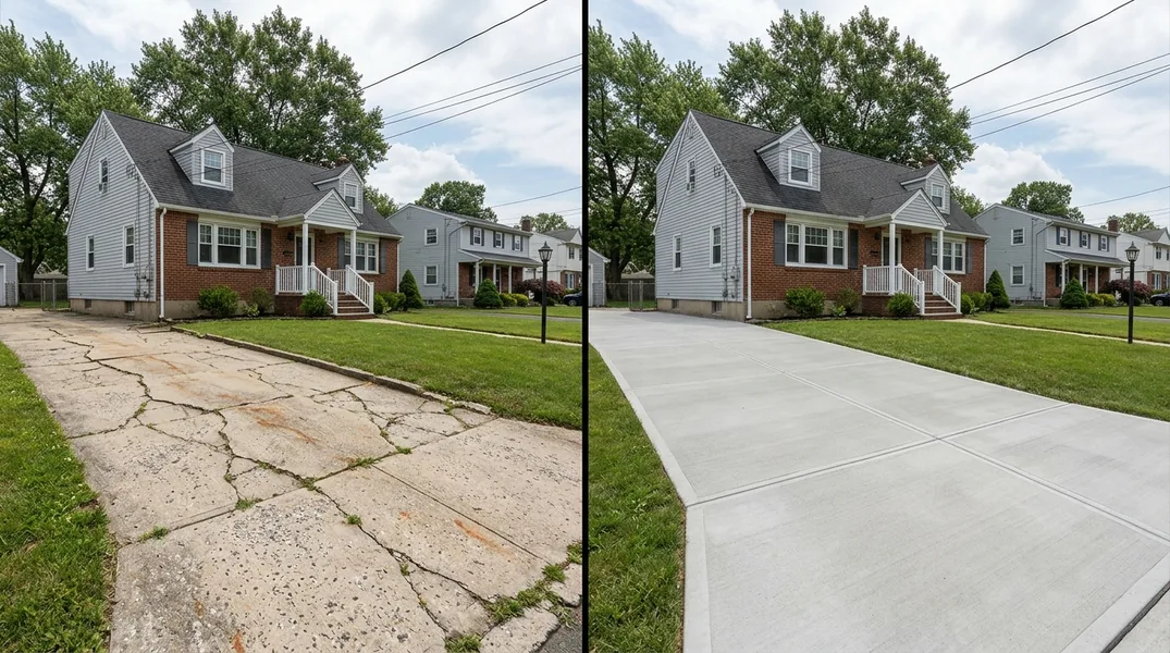 Result concrete in Paterson - Paterson Concrete
