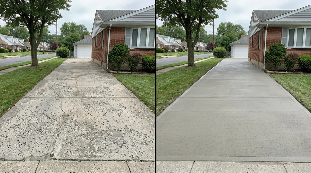 Result concrete in Paterson - Paterson Concrete