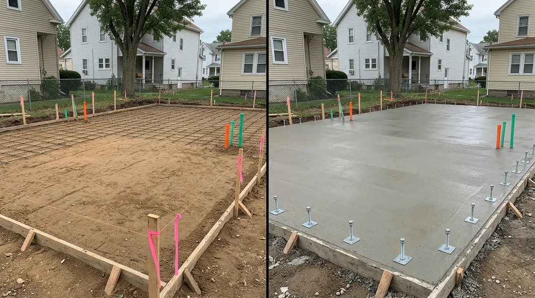 Result concrete in Paterson - Paterson Concrete