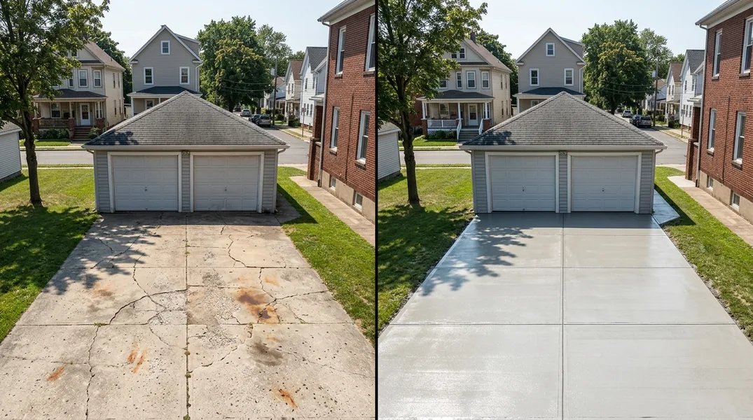 Result concrete in Paterson - Paterson Concrete