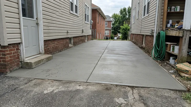 Garage Floors Paterson