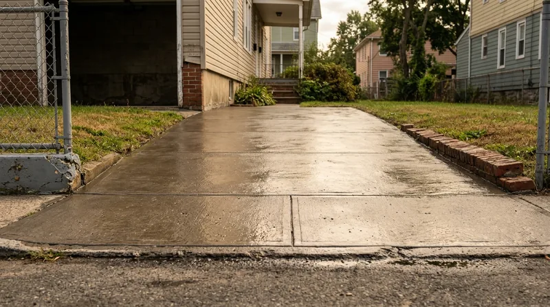 Concrete Sealing Paterson
